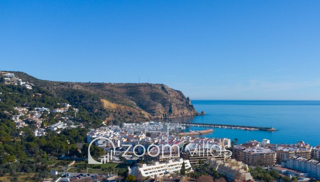 Neubau - Villa - Jávea - Tosalet 5
