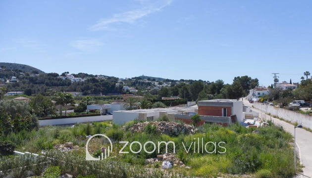 Nouvelle construction - Villa - Moraira - El Tesoro