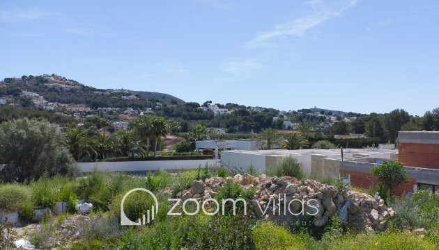 Nouvelle construction - Villa - Moraira - El Tesoro