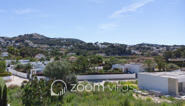 Nouvelle construction - Villa - Moraira - El Tesoro