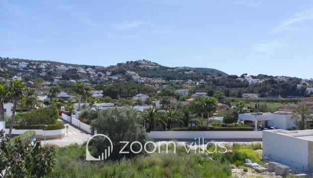 Nouvelle construction - Villa - Moraira - El Tesoro