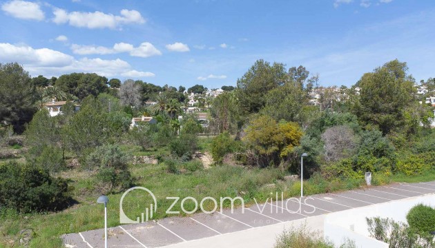 Nouvelle construction - Villa - Moraira - El Tesoro