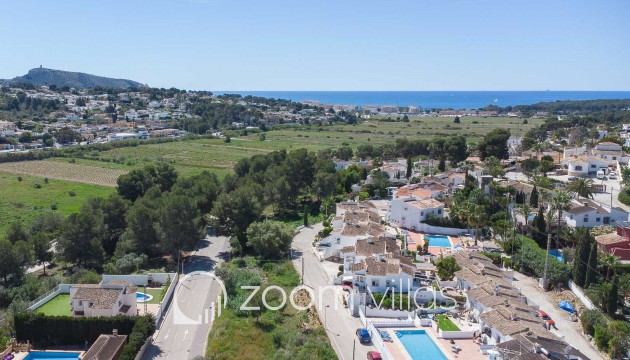 Nouvelle construction - Villa - Moraira - El Tesoro