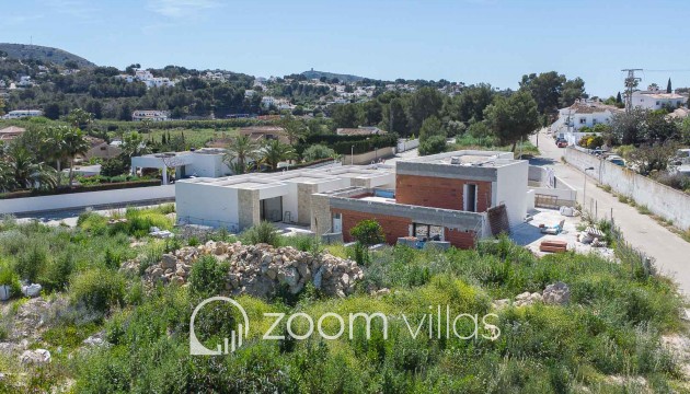 Nouvelle construction - Villa - Moraira - El Tesoro