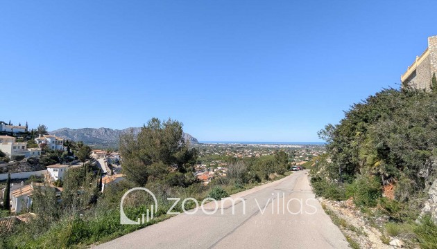 Nouvelle construction - Villa - Pedreguer - Monte Solana