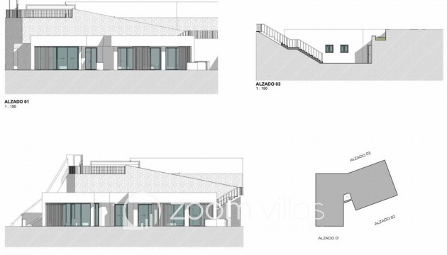 Nieuwbouw - Villa - Pedreguer - Monte Solana
