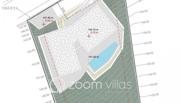 Nieuwbouw - Villa - Pedreguer - Monte Solana