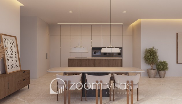 Neubau - Villa - Moraira - El Tesoro