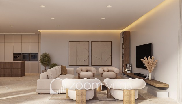 Neubau - Villa - Moraira - El Tesoro