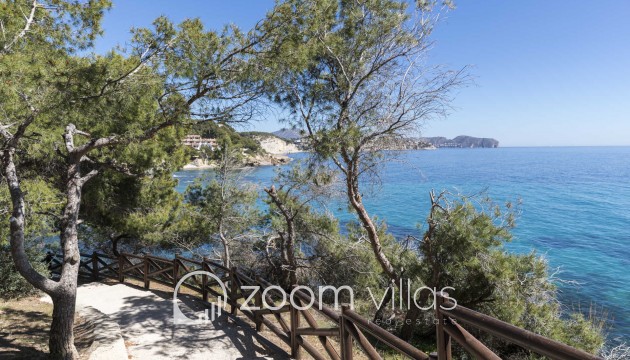 Neubau - Villa - Benissa - La Fustera
