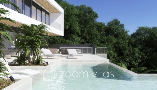 Neubau - Villa - Benitachell - Cumbre del sol
