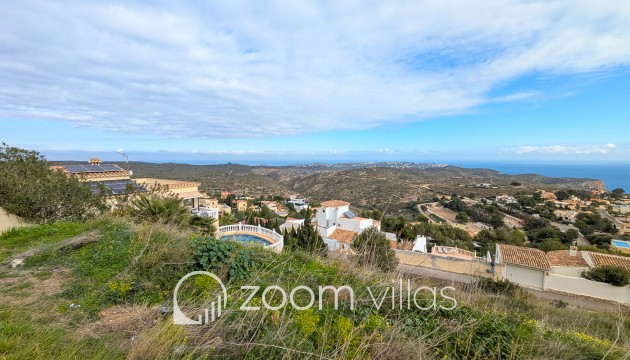 Neubau - Villa - Benitachell - Cumbre del sol