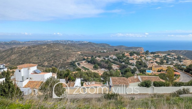 Neubau - Villa - Benitachell - Cumbre del sol