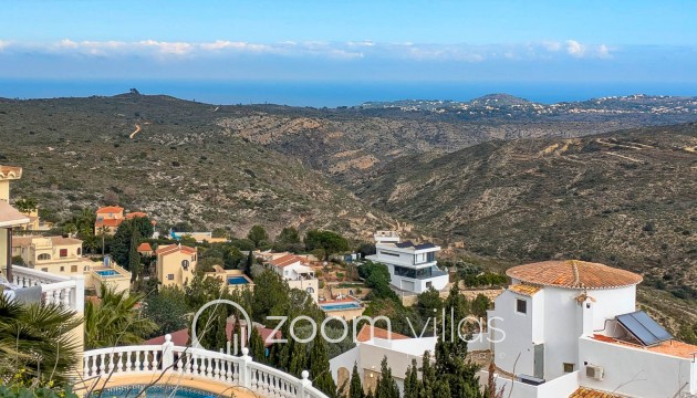 Neubau - Villa - Benitachell - Cumbre del sol