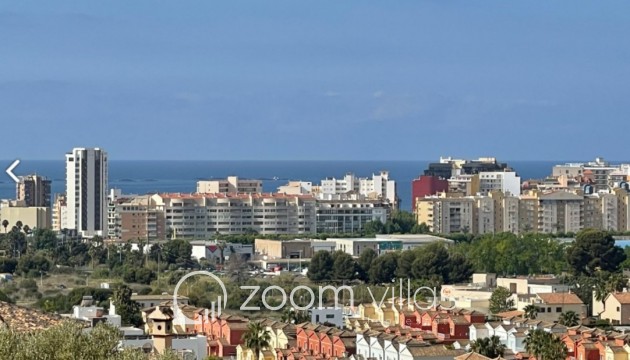 Nouvelle construction - Villa - Calpe - Partida Casanova
