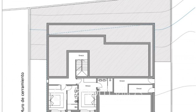 Nouvelle construction - Villa - Calpe - Partida Casanova