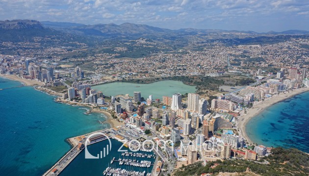 Nouvelle construction - Villa - Calpe - Partida Casanova