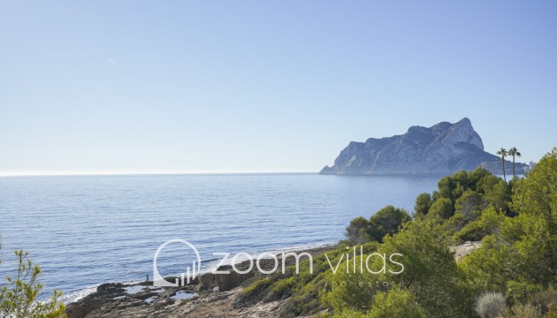 Nouvelle construction - Villa - Calpe - Partida Casanova