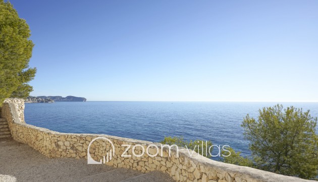 Nouvelle construction - Villa - Calpe - Partida Casanova