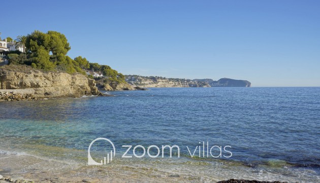 Nouvelle construction - Villa - Calpe - Partida Casanova