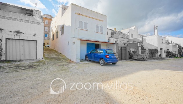 Reventa - Casa de pueblo - Benissa - Center