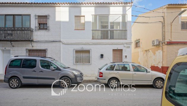 Reventa - Casa de pueblo - Benissa - Center