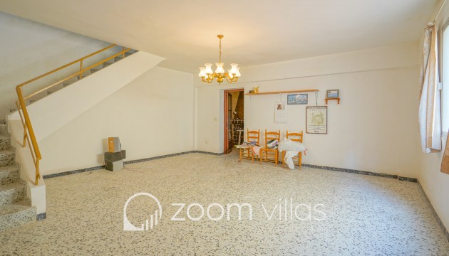 Reventa - Casa de pueblo - Benissa - Center