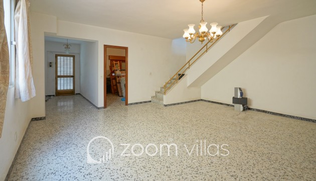 Reventa - Casa de pueblo - Benissa - Center