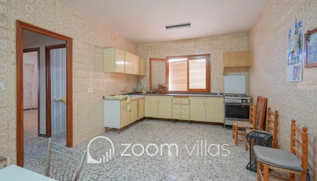 Reventa - Casa de pueblo - Benissa - Center