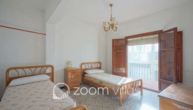Reventa - Casa de pueblo - Benissa - Center