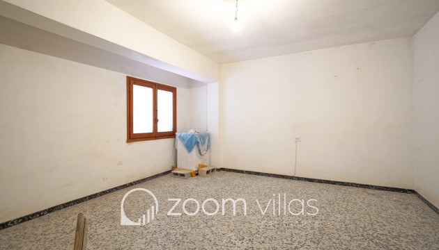 Reventa - Casa de pueblo - Benissa - Center