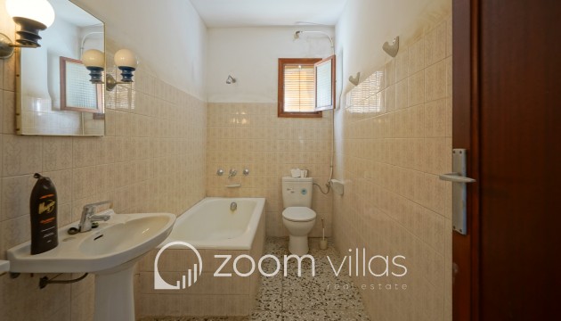 Reventa - Casa de pueblo - Benissa - Center