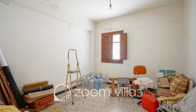 Reventa - Casa de pueblo - Benissa - Center