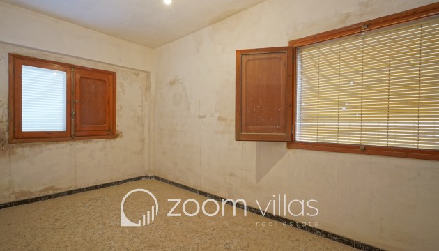 Reventa - Casa de pueblo - Benissa - Center