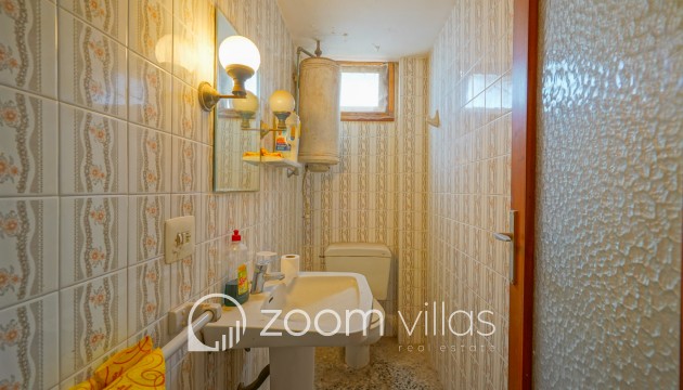 Reventa - Casa de pueblo - Benissa - Center