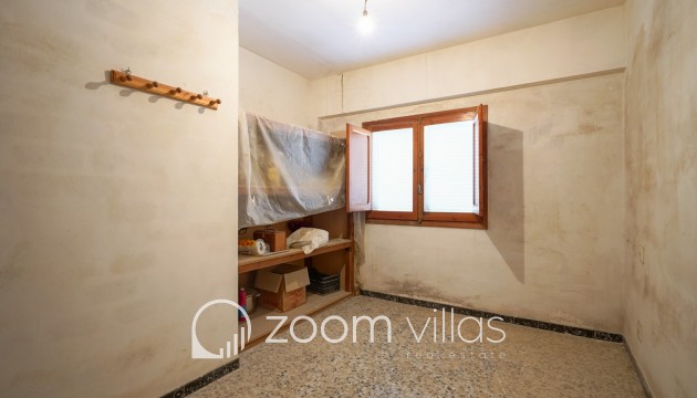 Reventa - Casa de pueblo - Benissa - Center