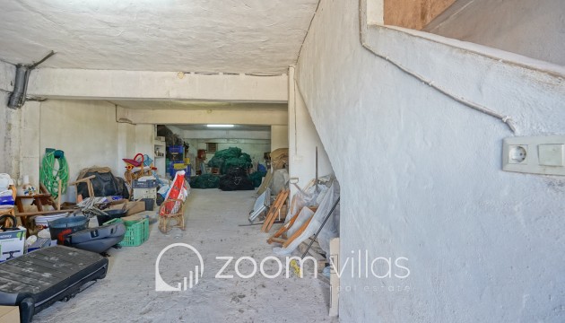Reventa - Casa de pueblo - Benissa - Center
