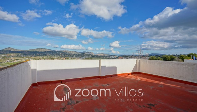 Reventa - Casa de pueblo - Benissa - Center