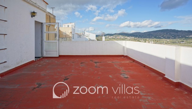 Reventa - Casa de pueblo - Benissa - Center