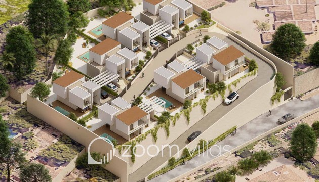 Neubau - Villa - La Nucía