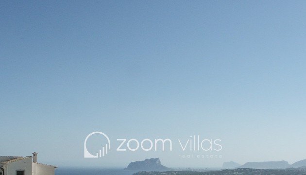 Resale - Plot / Land - Moraira - Paichi
