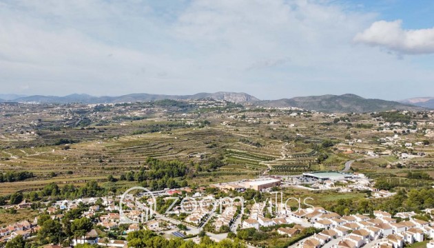 Resale - Plot / Land - Moraira - Paichi
