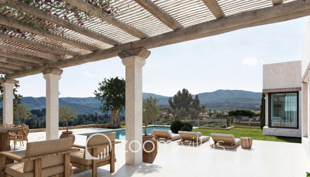 Neubau - Villa - Jávea - El Garroferal