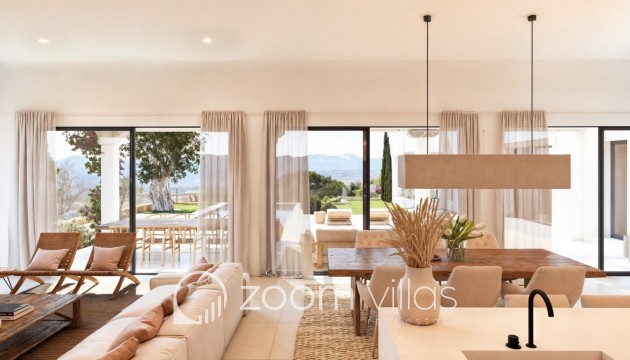 Neubau - Villa - Jávea - El Garroferal