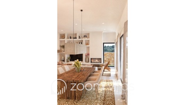 Neubau - Villa - Jávea - El Garroferal