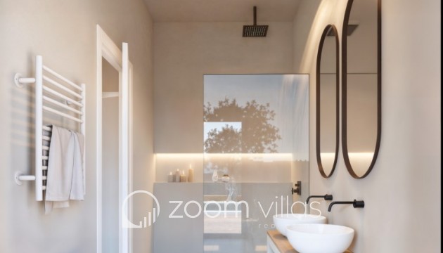Neubau - Villa - Jávea - El Garroferal