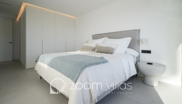 Nueva construcción  - Villa - Polop - Balcon de Ponoig