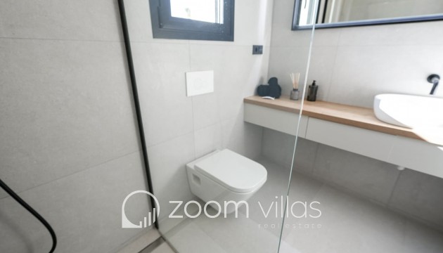 Nueva construcción  - Villa - Polop - Balcon de Ponoig
