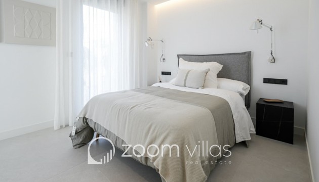 Nueva construcción  - Villa - Polop - Balcon de Ponoig
