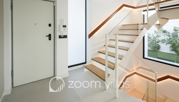 Nueva construcción  - Villa - Polop - Balcon de Ponoig